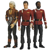 The Wrath of Khan Wave One Group