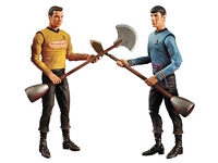 Amok Time - Kirk and Spock