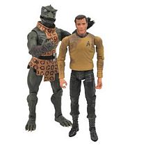 Kirk and Gorn