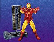 Toy Biz Marvel Legends Series One - Iron Man