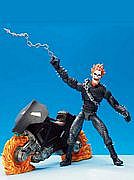 Toy Biz Marvel Legends Series Three - Ghost Rider - Danny Ketch