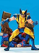 Toy Biz Marvel Legends Series Six - Wolverine - No Mask Variant