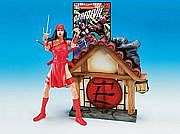 Toy Biz Marvel Legends Series Four - Elektra