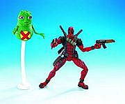 Toy Biz Marvel Legends Series Six - Deadpool