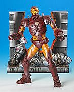 Toy Biz Marvel Legends Series Eight - Iron Man - Modern Armor
