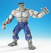 Toy Biz Marvel Legends Series Nine - First Appearance Hulk