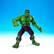 Toy Biz Marvel Legends Series Nine - First Appearance Hulk - Green Variant