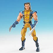 Toy Biz Marvel Legends Series Twelve - Wolverine - Astonishing Unmasked Variant
