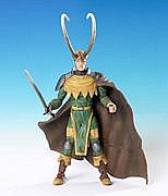 Toy Biz Marvel Legends Series Thirteen - Loki