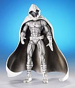 Toy Biz Marvel Legends Series Fifteen - Moon Knight - Silver Costume Variant