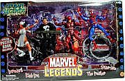 Toy Biz Marvel Legends Urban Legends Box Set in Package