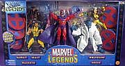 Toy Biz Marvel Legends X-Men Legends Box Set in Package