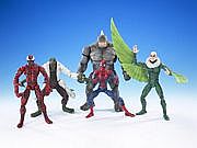 Toy Biz Marvel Legends Fearsome Foes Box Set Group