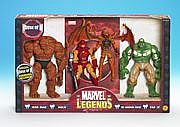 Toy Biz Marvel Legends House of M Box Set
