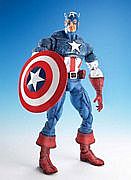 Toy Biz Marvel Legends Icons - Captain America