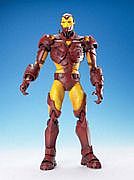 Toy Biz Marvel Legends Icons - Iron Man