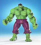 Toy Biz Marvel Legends Icons - Hulk