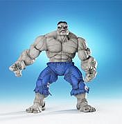 Toy Biz Marvel Legends Icons - Hulk - Grey Variant