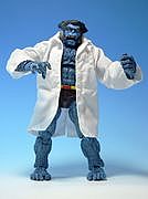 Toy Biz Marvel Legends Icons - Beast - Blue Lab Coat Variant