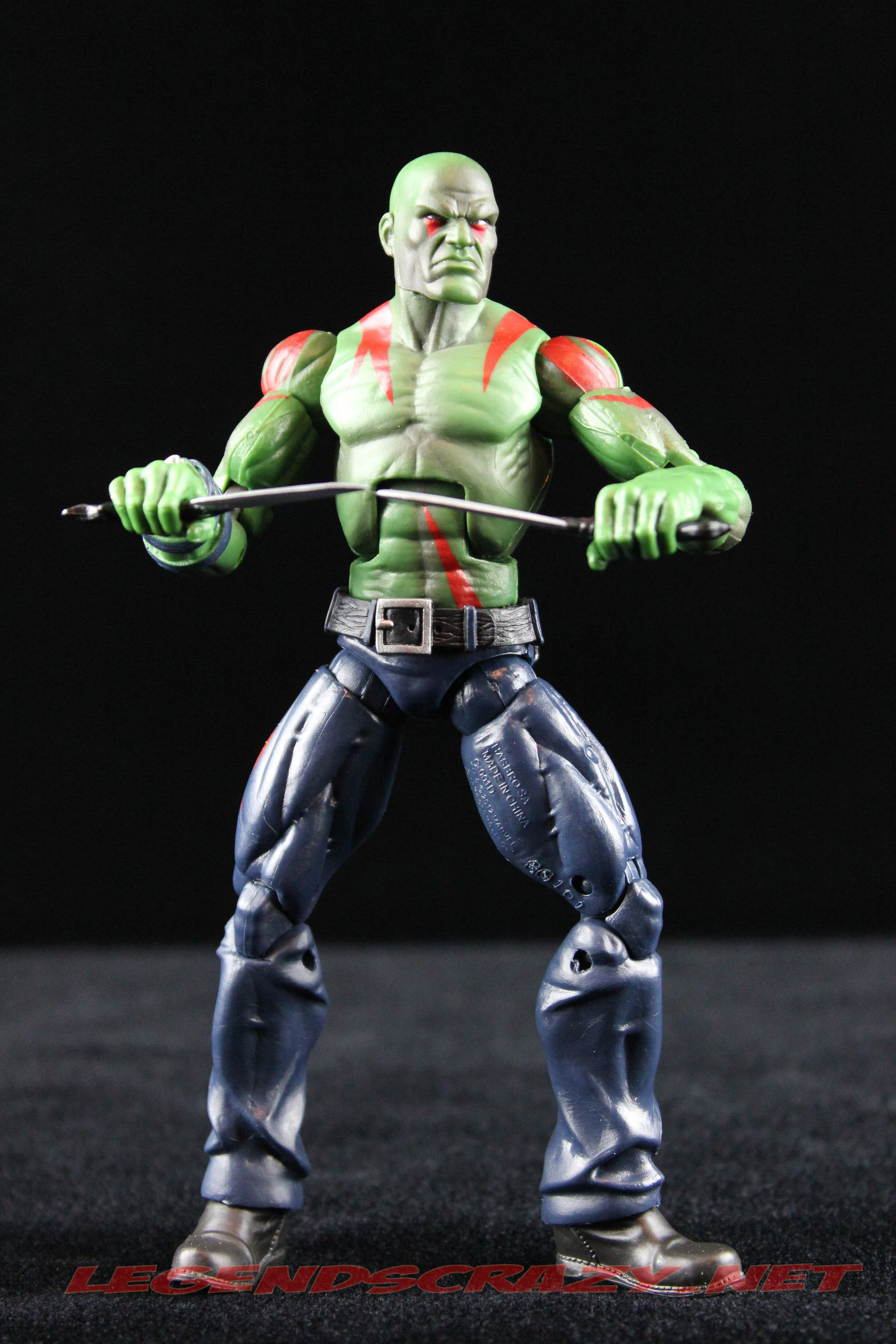The Return of Marvel Legends Wave Two Drax