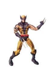 Hasbro The Return of Marvel Legends Wave Two Dark Wolverine Promotional Image
