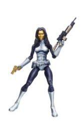 Hasbro The Return of Marvel Legends Wave Two Madame Masque Promotional Image