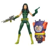Hasbro The Return of Marvel Legends Wave Two Madame Hydra Variant Promotional Image