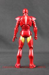 The Return of Marvel Legends Wave One Extremis Iron Man