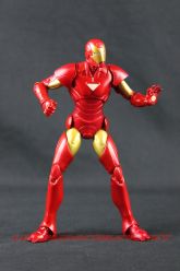 The Return of Marvel Legends Wave One Extremis Iron Man