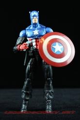The Return of Marvel Legends Wave Two Heroic Age Captain America