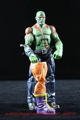 The Return of Marvel Legends Wave Two Drax