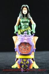 The Return of Marvel Legends Wave Two Madame Hydra Variant