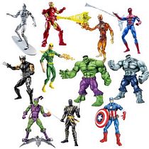 Marvel Universe Wave Two Group