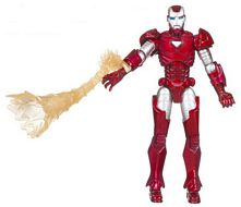 Iron Man - Silver Centurion Armor