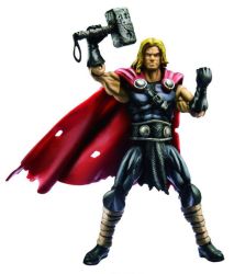 Marvel Universe Wave 17 Thunder Age Thor