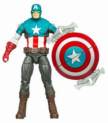 Ultimate Captain America