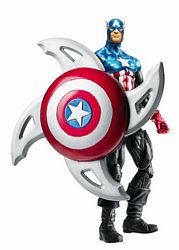 Bucky Captain America