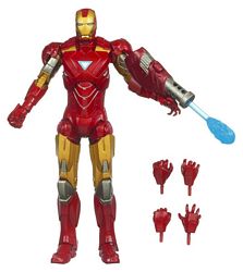 Iron Man Mark VI Armor
