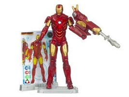 Iron Man Mark IV Armor