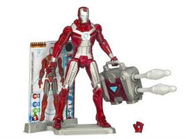 Iron Man Mark V Armor