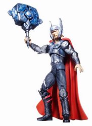Thunder Axe Thor