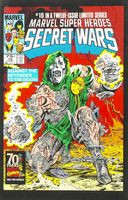 Secret Wars Issue #10