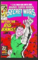 Secret Wars Issue #12