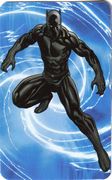 Black Panther - Superhuman Registration Act Card Back