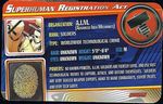 Superhuman Registration Act Card Front - A.I.M. Soldier