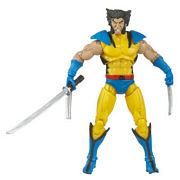 Unmasked Wolverine