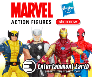 Marvel Action Figures at Entertainment Earth