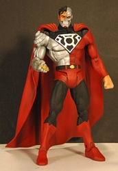 Cyborg Superman - Sinestro Corps