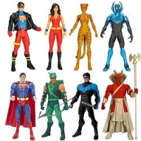 DC Universe Classics Wave 13 Group One