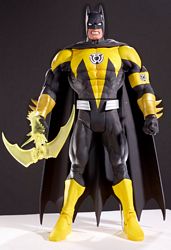 Sinestro Corps Batman